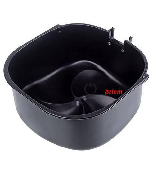 Cuve cuisson friteuse cuisson sans huile Airfryer Philips 420303623051