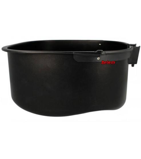 Cuve cuisson friteuse sans huile Airfryer Philips 420303623051