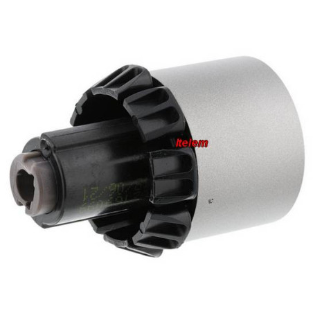 Bouton programmation four Electrolux 140169365024
