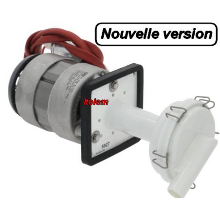 Electropompe type NG140 machine à glaçons ITV 5927