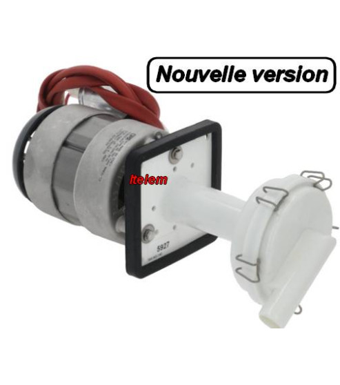 Electropompe type NG140 machine à glaçons ITV 5927