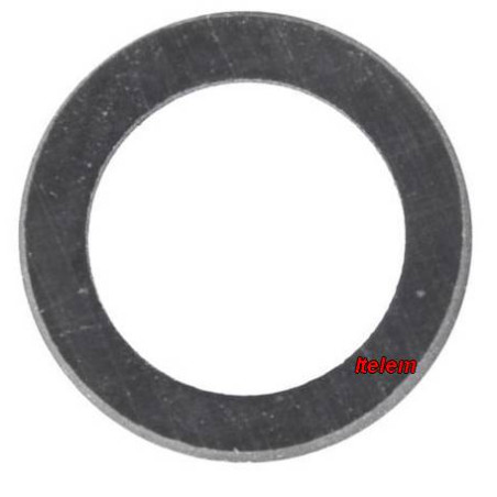 Joint de raccord coudé gaz mâle/mâle cuisinière Electrolux 3565193012