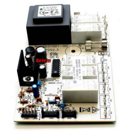 Module de puissance hotte Brandt AS0008615