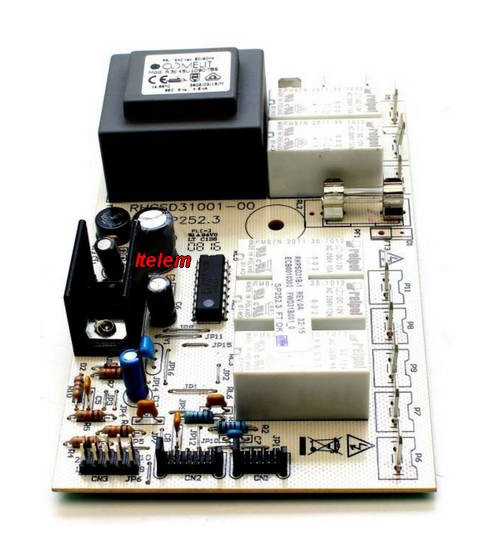 Module de puissance hotte Brandt AS0008615