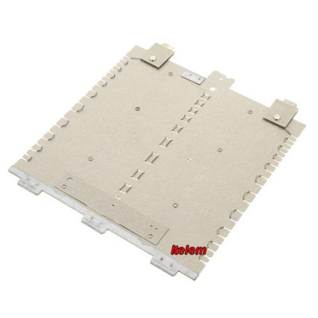 Résistance de toaster Magimix 504934