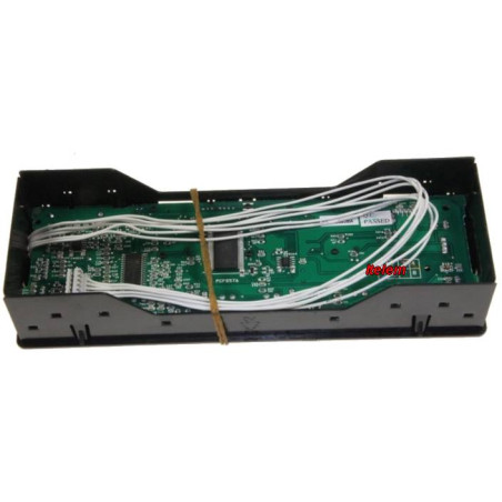 Module carte électronique affichage four Faure 3578580064
