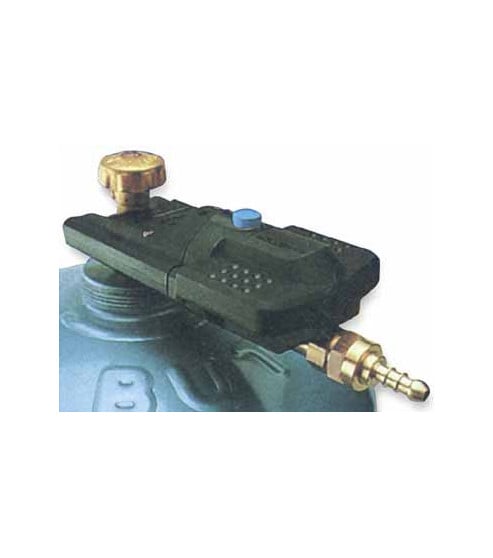 Détendeur butane Masterclip bouteille 13 Kg