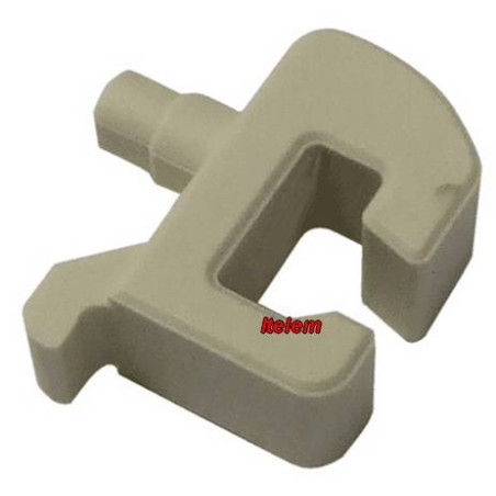 Support de grille latéral four à micro ondes Indesit C00274696