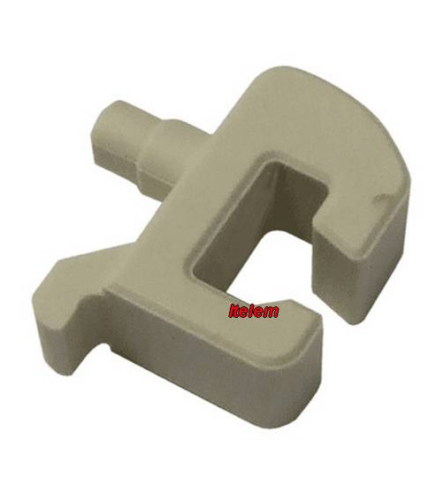 Support de grille latéral four à micro ondes Indesit C00274696