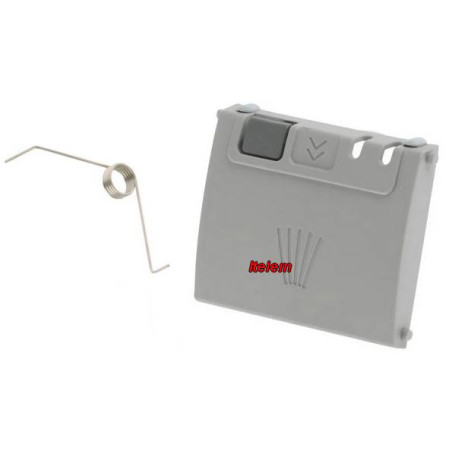 Couvercle boîte à produit lave-vaisselle Bosch 10009014