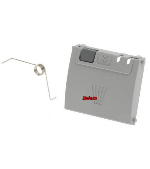 Couvercle boîte à produit lave-vaisselle Bosch 10009014