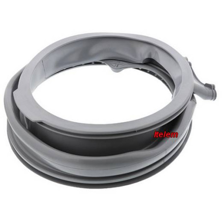 Manchette joint de hublot lave-linge séchant Electrolux 140004668251