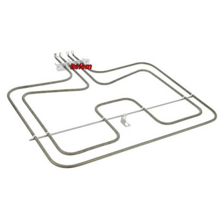 Résistance grill voûte four Electrolux 140074106067