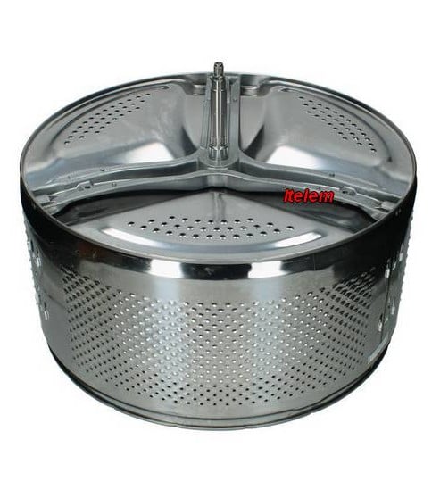 Tambour et croisillon lave-linge Proline 22237712
