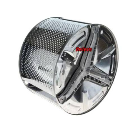 Tambour et croisillon lave-linge Siemens 00218759