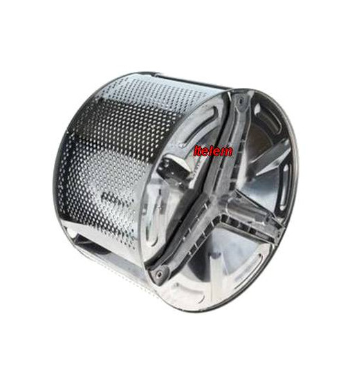 Tambour et croisillon lave-linge Siemens 00218759