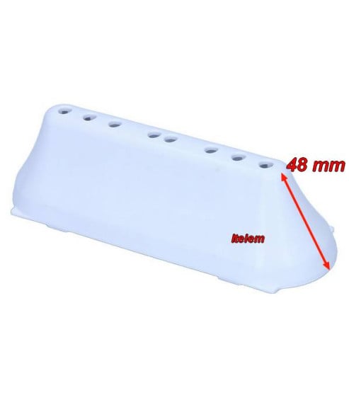 Aube de tambour lave-linge Bellavita 42148896