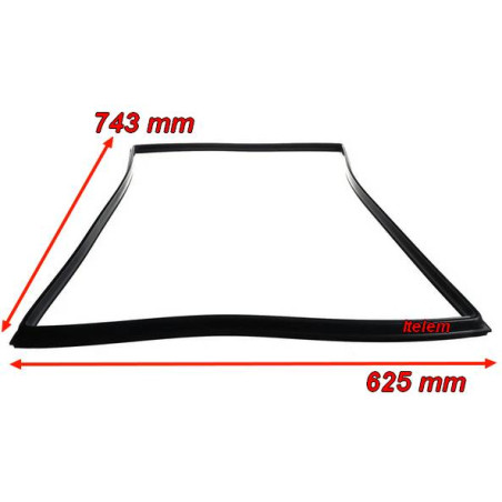 Joint de tour de porte four Retigo AX00-0061