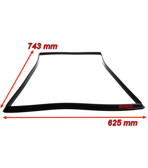 Joint de tour de porte four Retigo AX00-0061