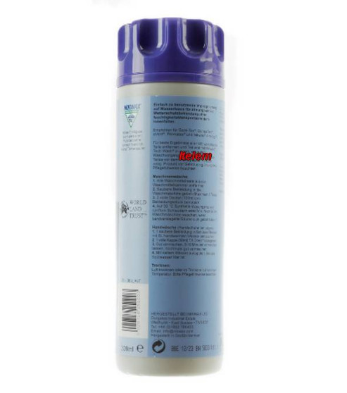 Imperméabilisant professionnel Nikwax - TX.Direct Bosch 00463532