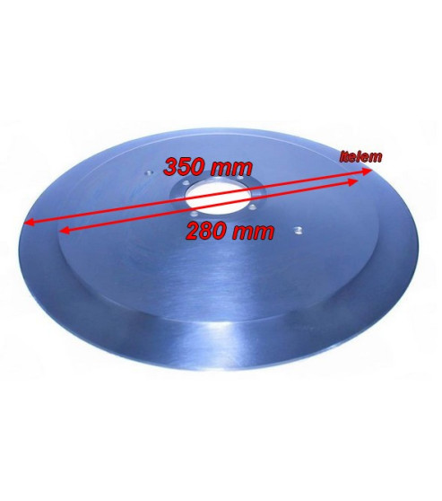 Lame circulaire de trancheur Berkel ABM Atlas LAMAFF0090