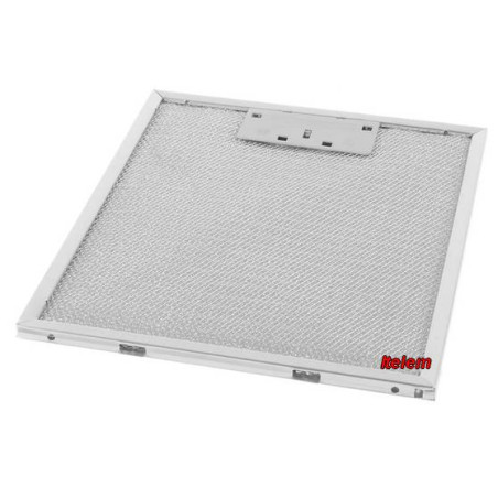 Filtre métallique à graisse hotte Bosch 00704113