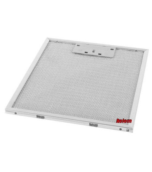 Filtre métallique à graisse hotte Bosch 00704113
