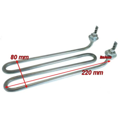Résistance cuiseur à œufs Bartscher E011512907
