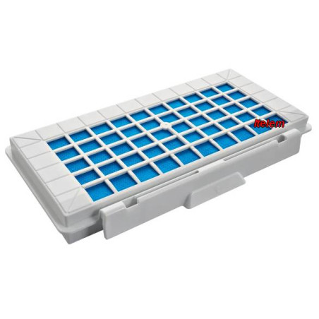 Filtre hygiénique haute performance aspirateur Bosch 17004549