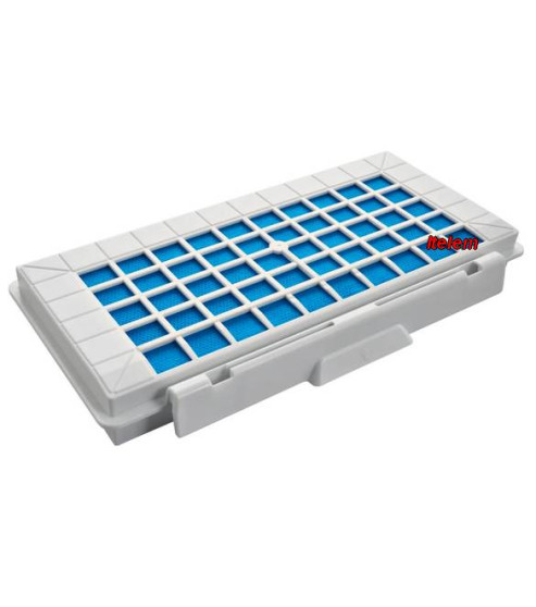 Filtre hygiénique haute performance aspirateur Bosch 17004549