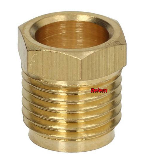 Raccord de fixation bougie fourneau Whirlpool 7050028