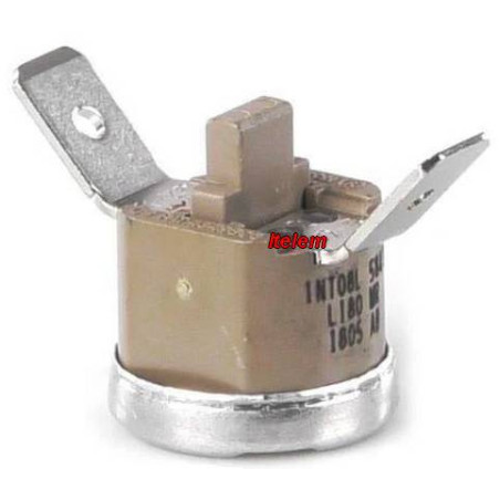 Thermostat de sécurité 180° radiateur Delonghi 5285001600