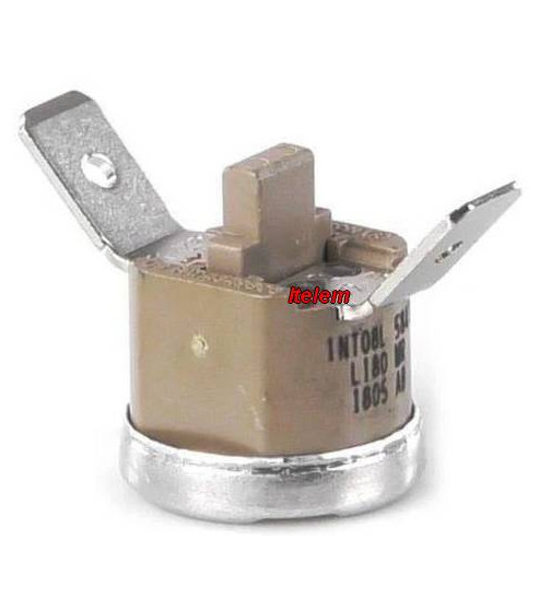Thermostat de sécurité 180° radiateur Delonghi 5285001600