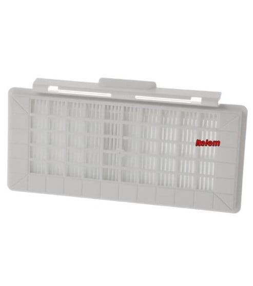 Filtre hygiénique Hepa aspirateur Bosch 17007966