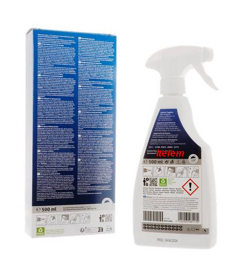 Spray nettoyant four Bosch 00312482