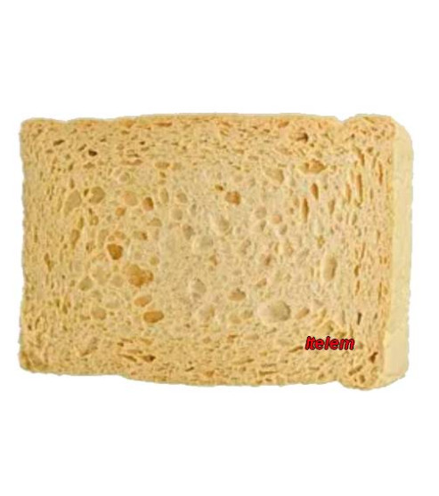 Eponge végétale Tradition Super absorbante Bosch 00623653
