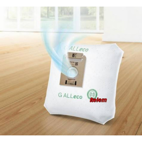 Sacs aspirateur Bosch 17008892