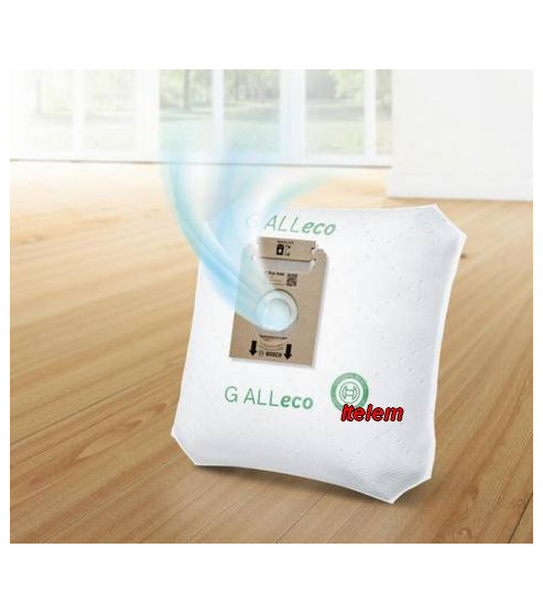 Sacs aspirateur Bosch 17008892