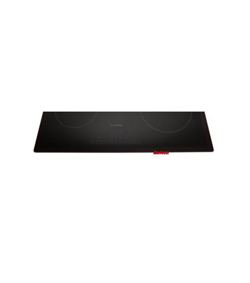 Dessus verre vitrocéramique plaque de cuisson Bosch 20001559