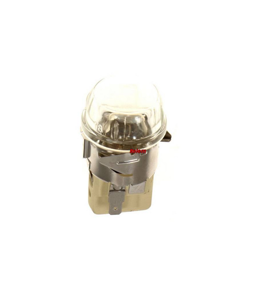 Lampe complète four Godin