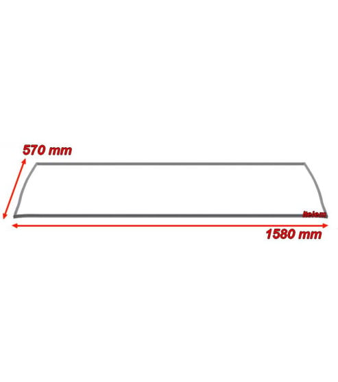 Joint de porte armoire chaude Bourgeat 480369