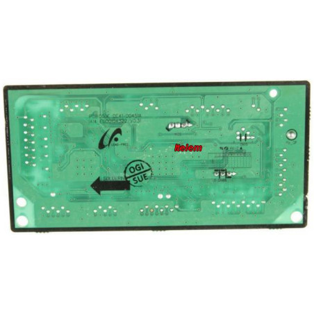 Module électronique d'affichage four Samsung DE92-03751H