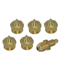 Kit injecteur butane propane cuisinière Godin Souveraine 2426