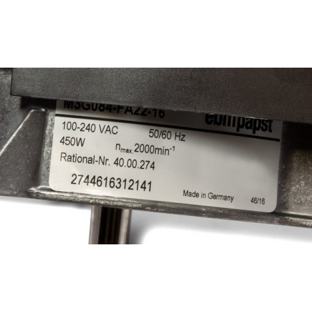 Moteur Rational 40.00.274
