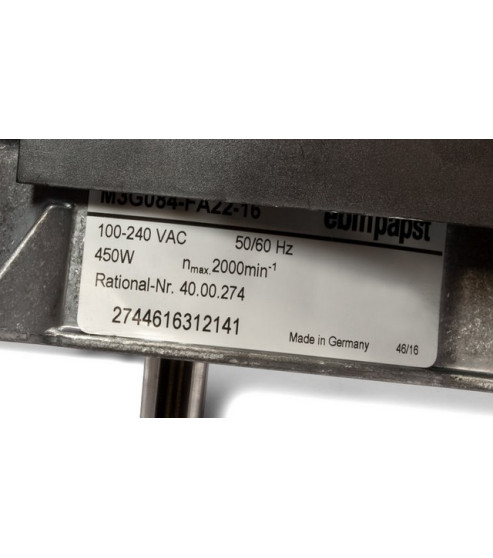 Moteur Rational 40.00.274
