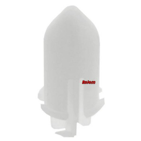 Cache couvercle plaque de cuisson Siemens 00636562