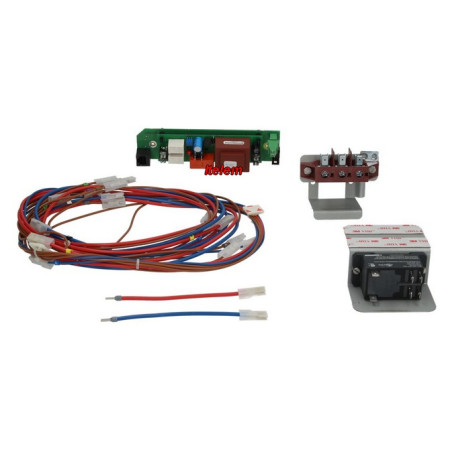 Kit module électronique de régulation armoire froide Bourgeat 85034001