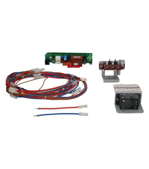 Kit module électronique de régulation armoire froide Bourgeat 85034001
