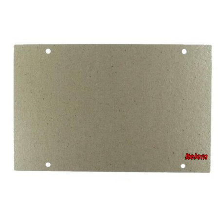 Plaque de mica four micro-onde Whirlpool C00311470