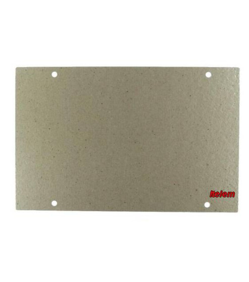 Plaque de mica four micro-onde Whirlpool C00311470